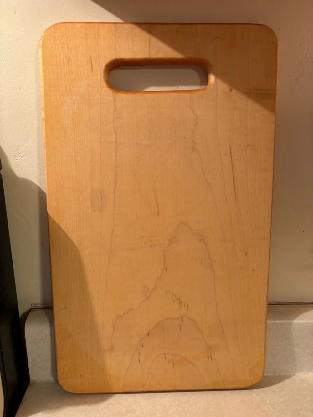 Vintage Wooden Cutting Board